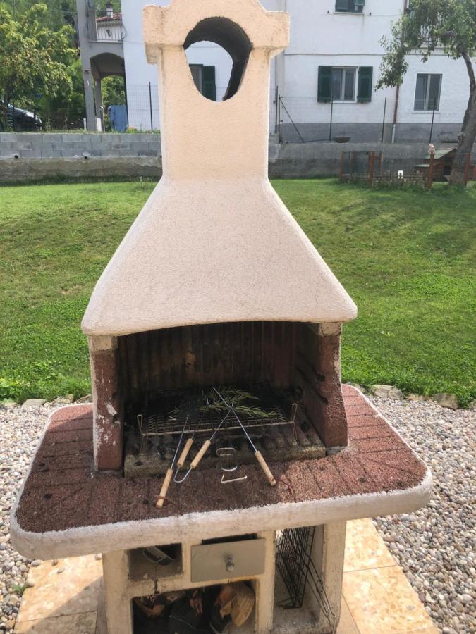 La Corte Di Valemi Ricco del Golfo di Spezia Luaran gambar