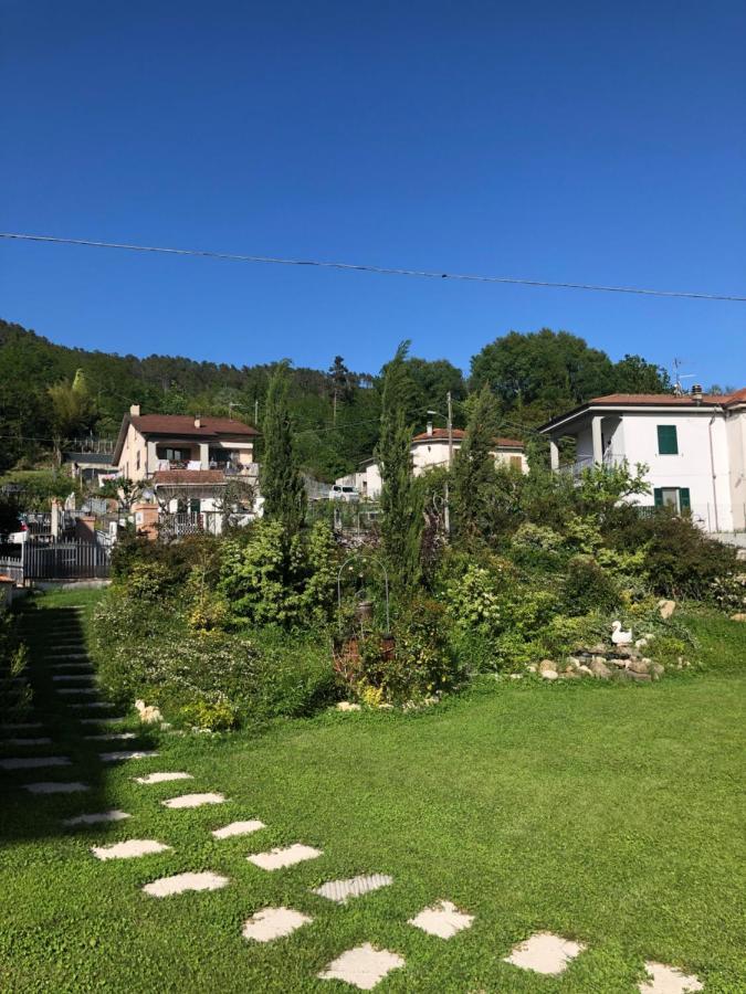 La Corte Di Valemi Ricco del Golfo di Spezia Luaran gambar