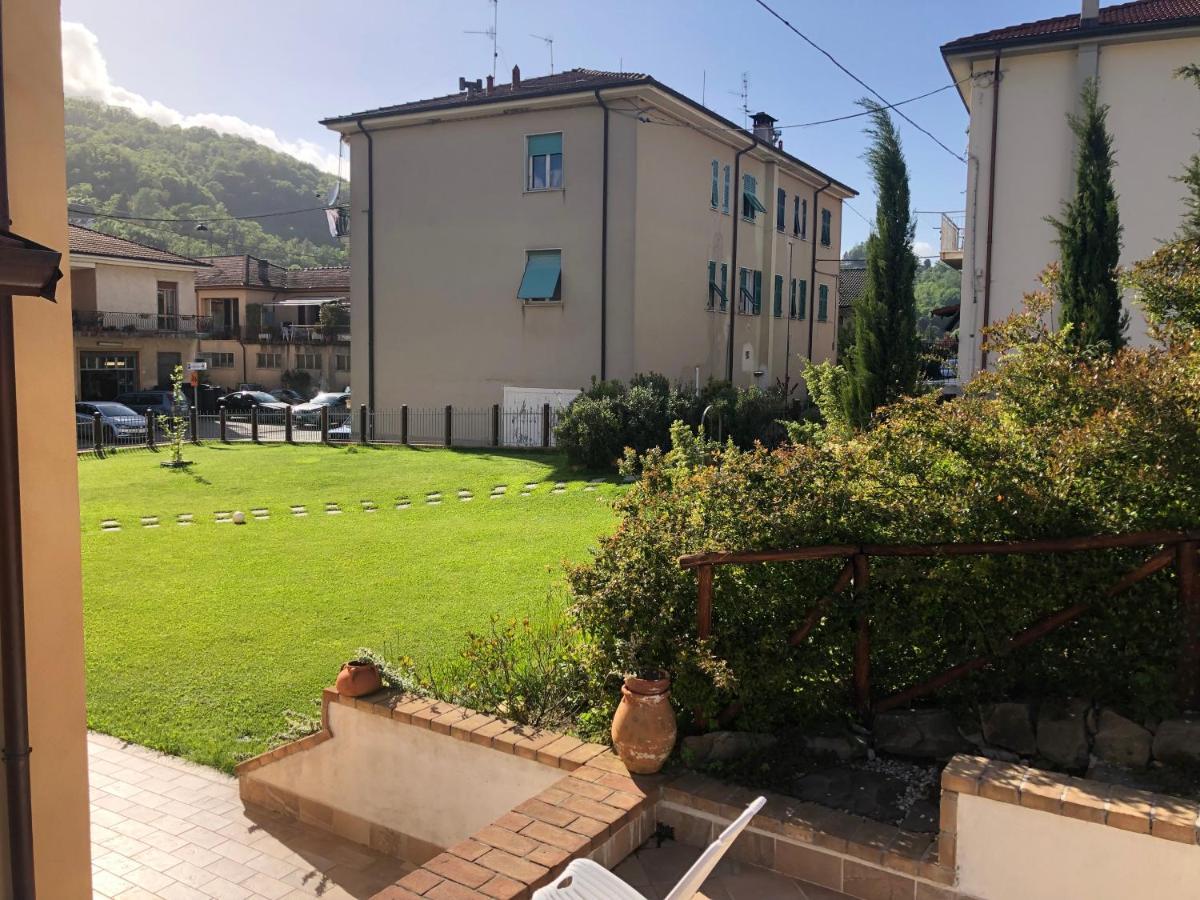 La Corte Di Valemi Ricco del Golfo di Spezia Luaran gambar