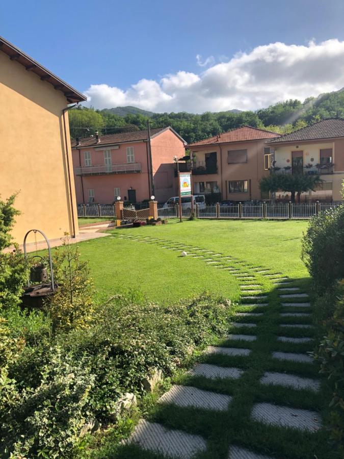 La Corte Di Valemi Ricco del Golfo di Spezia Luaran gambar