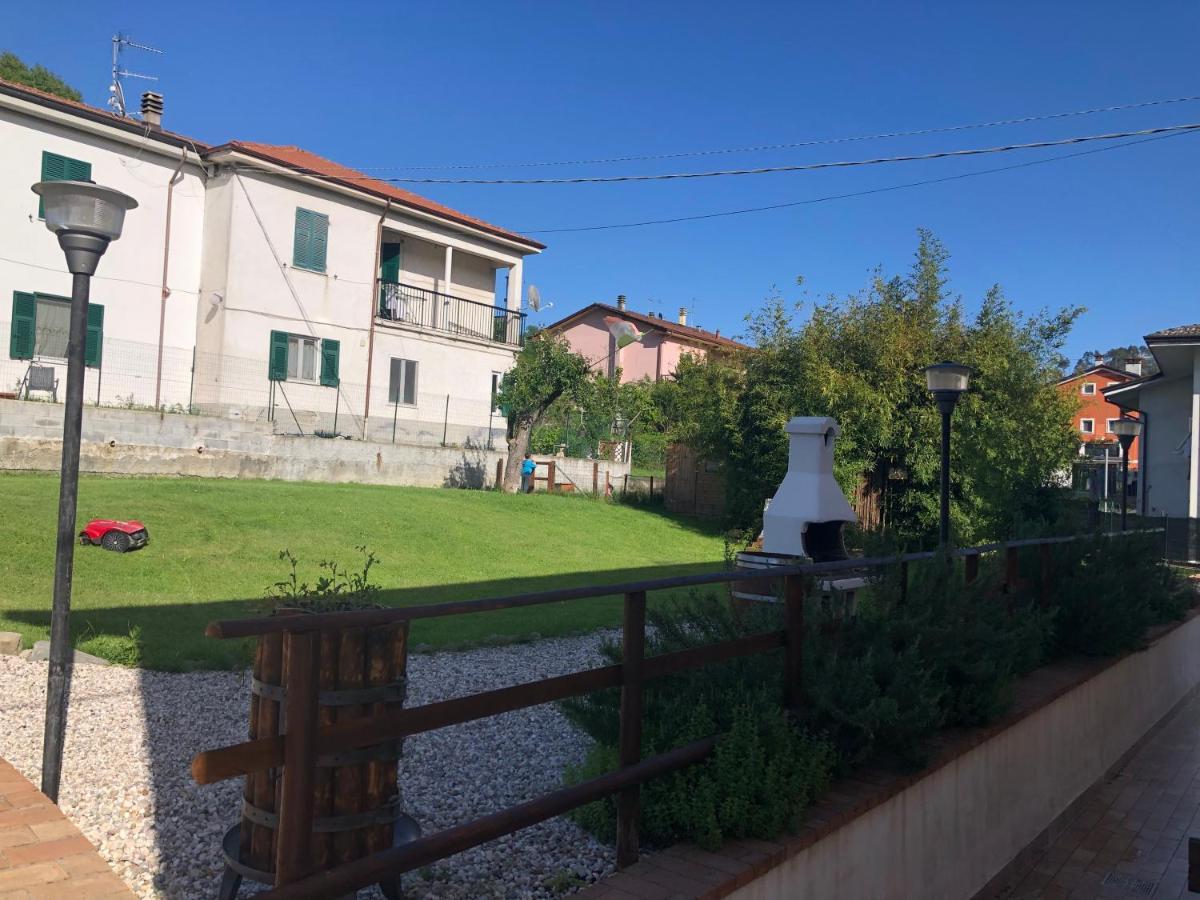 La Corte Di Valemi Ricco del Golfo di Spezia Luaran gambar