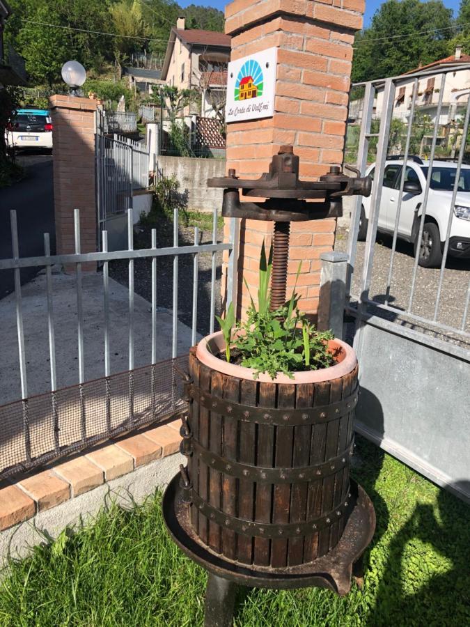 La Corte Di Valemi Ricco del Golfo di Spezia Luaran gambar