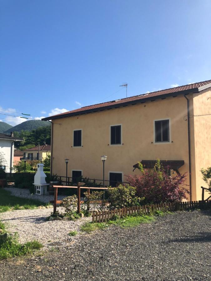 La Corte Di Valemi Ricco del Golfo di Spezia Luaran gambar