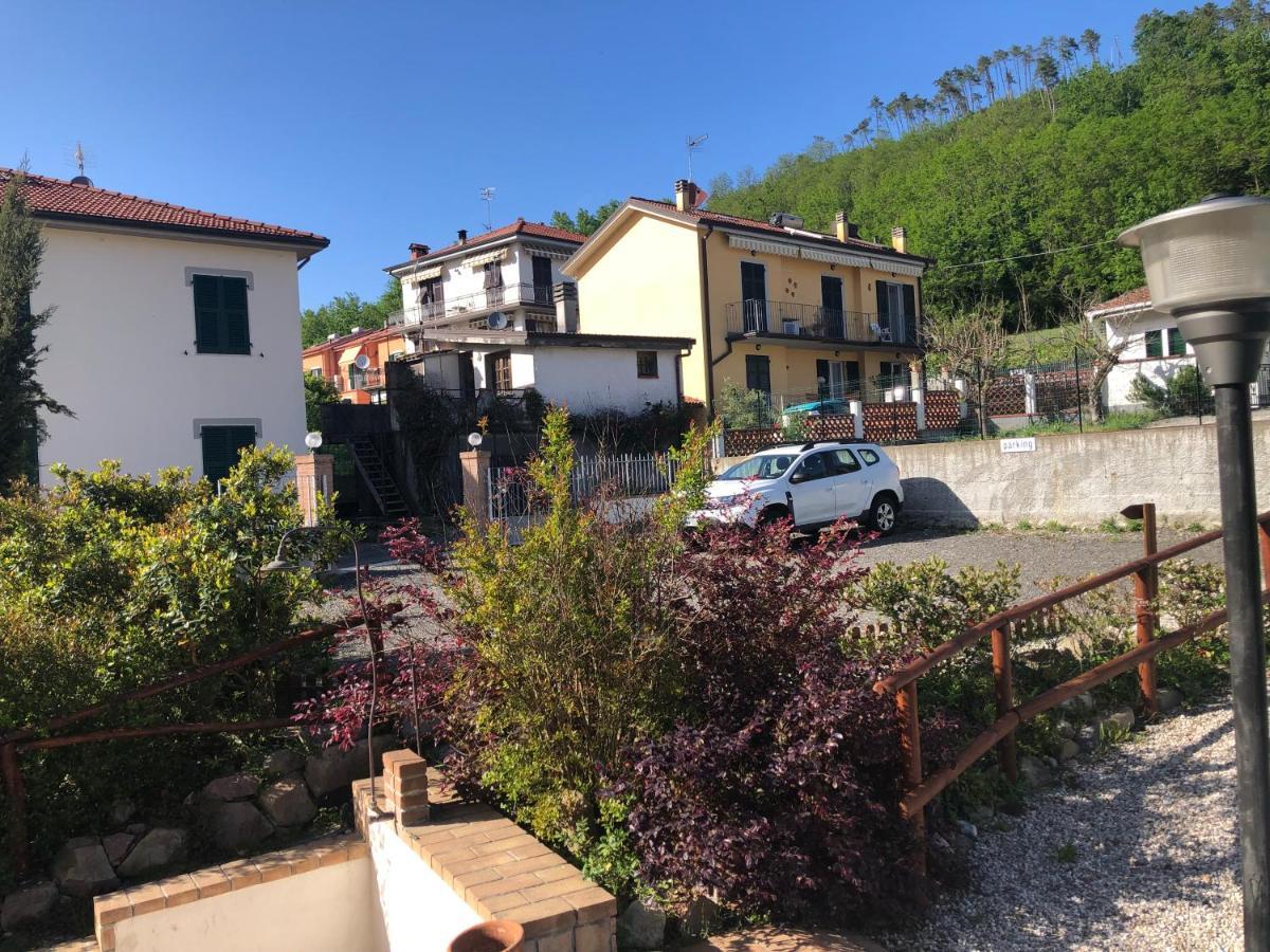 La Corte Di Valemi Ricco del Golfo di Spezia Luaran gambar