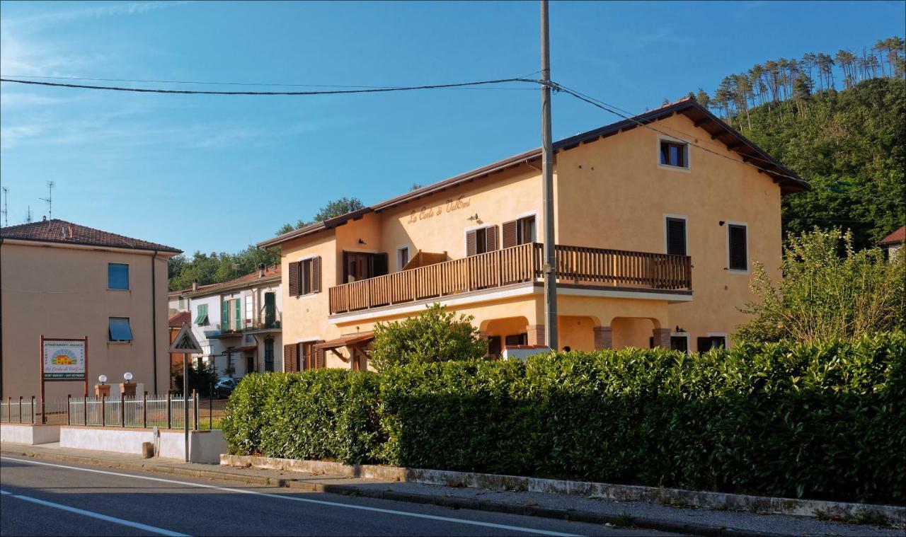 La Corte Di Valemi Ricco del Golfo di Spezia Luaran gambar