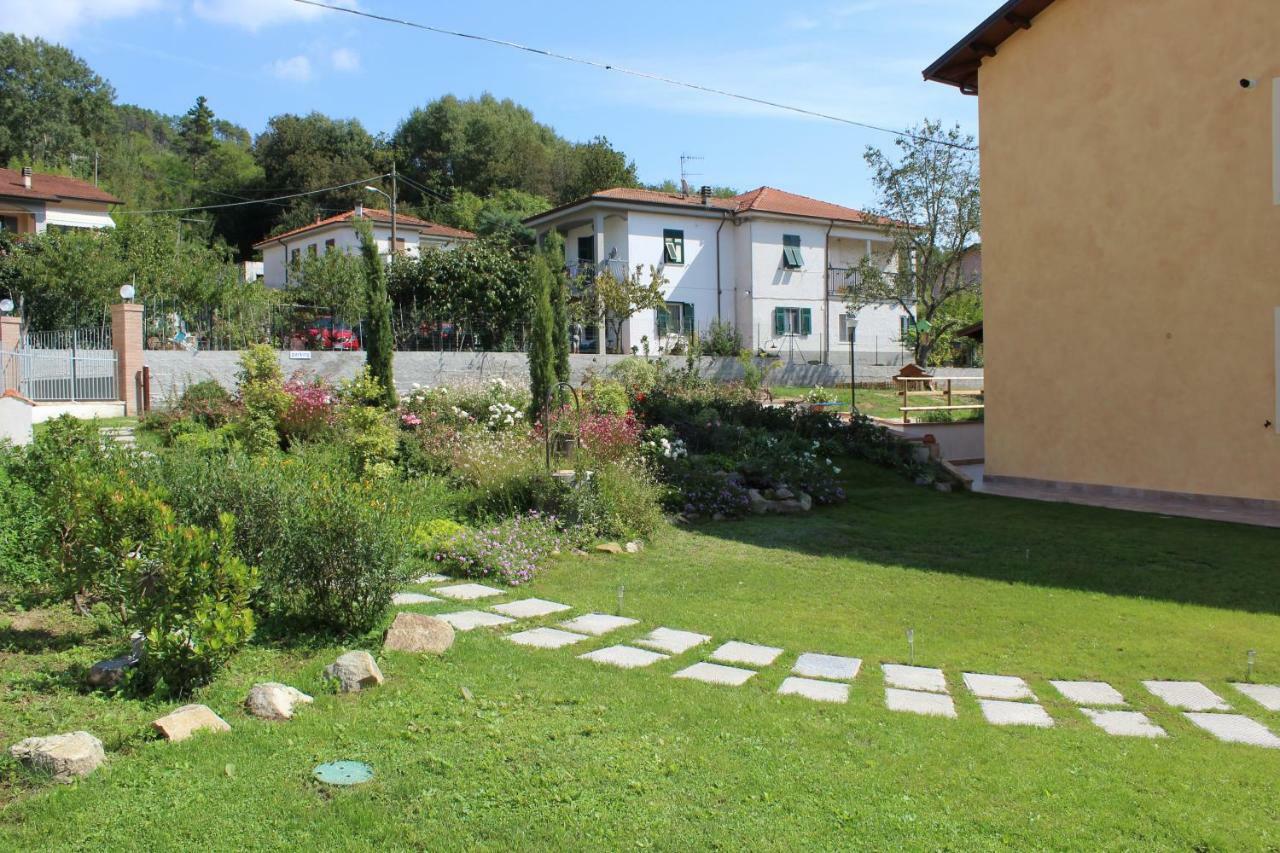 La Corte Di Valemi Ricco del Golfo di Spezia Luaran gambar