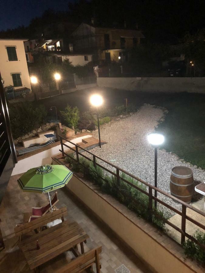 La Corte Di Valemi Ricco del Golfo di Spezia Luaran gambar